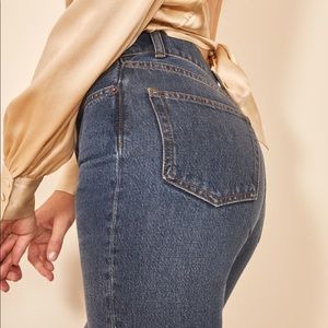 Reformation | Relaxed Jeans